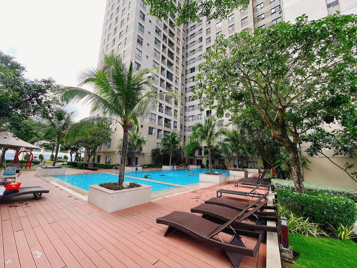 Apartment Hhomes - 2 Bedroom River View & Pool Gym Bbq At Masteri Thao Dien Ho Chi Minh City
