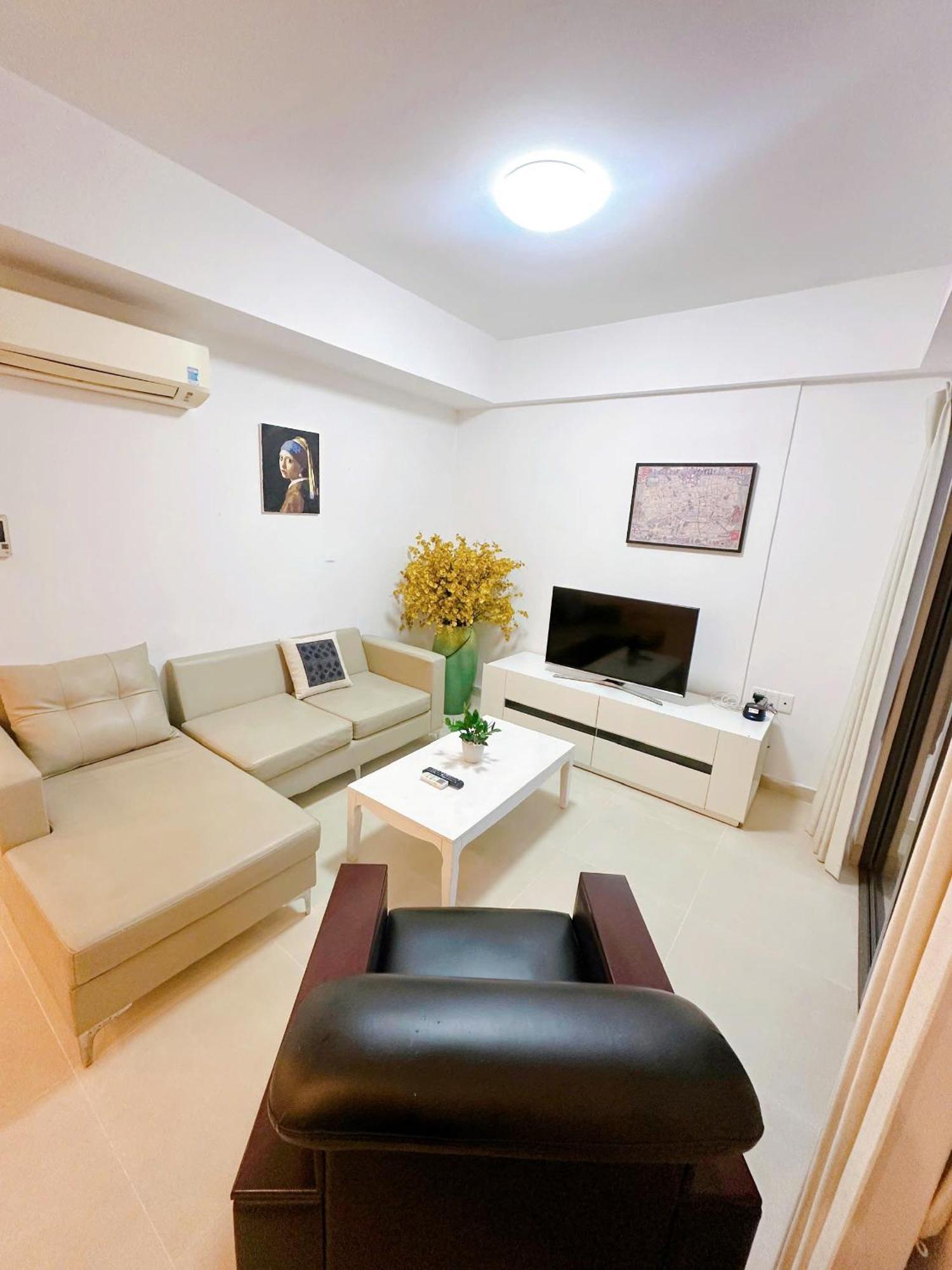 Apartment Hhomes - 2 Bedroom River View & Pool Gym Bbq At Masteri Thao Dien