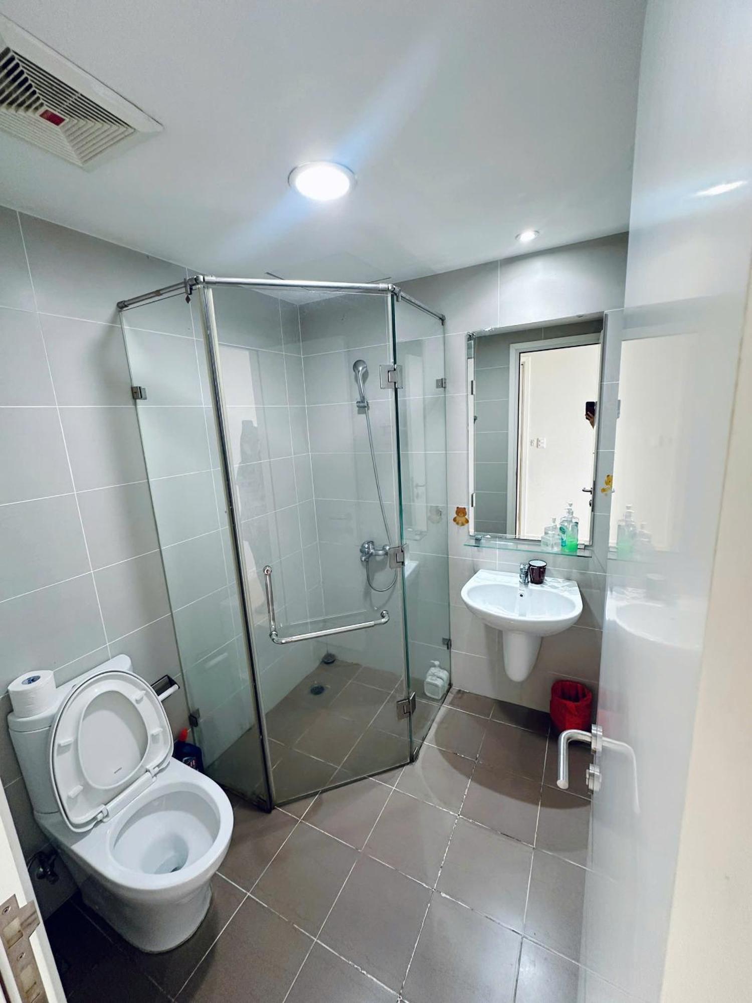 Apartment Hhomes - 2 Bedroom River View & Pool Gym Bbq At Masteri Thao Dien